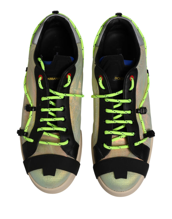 Sneaker für Herren im Multicolor-Design mit Schnürung
