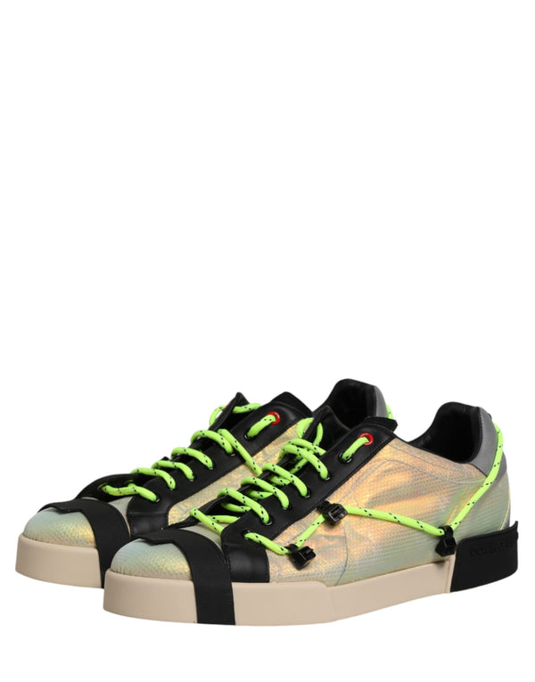 Sneaker für Herren im Multicolor-Design mit Schnürung