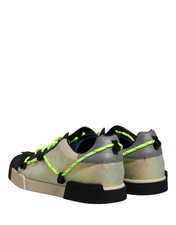 Sneaker für Herren im Multicolor-Design mit Schnürung