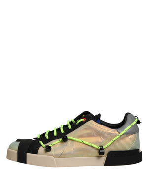 Sneaker für Herren im Multicolor-Design mit Schnürung