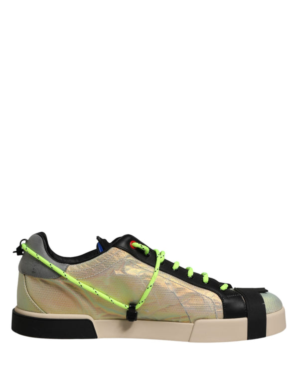 Sneaker für Herren im Multicolor-Design mit Schnürung