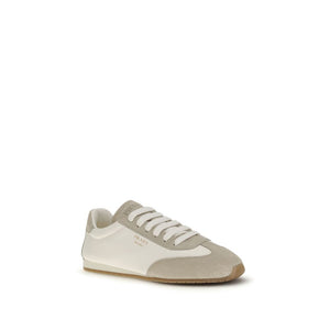 Cremefarbene Ovis Aries Aries Sneakers